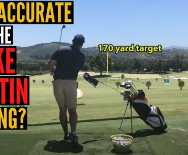 How Accurate is the Mike Austin Golf Swing?