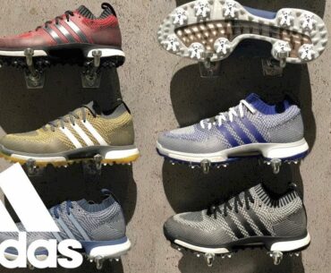 Golf Spotlight 2018 - adidas Tour 360 Knit & Special Editions