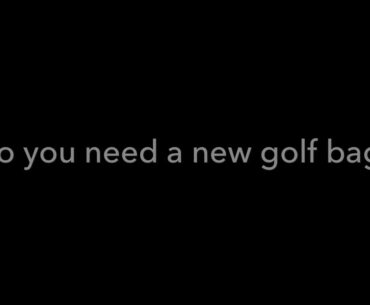 Golf Bags