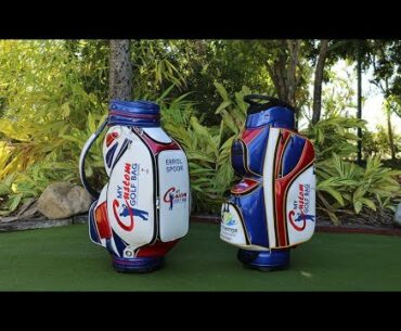 My Custom Golf Bag Global