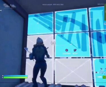 Taylr Woods - selfish (Fortnite Montage)