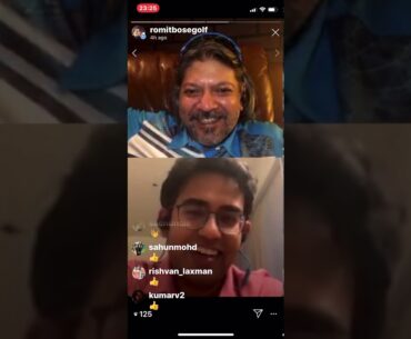TEE TALK WITH RBG - Prashant Singh, Callaway India