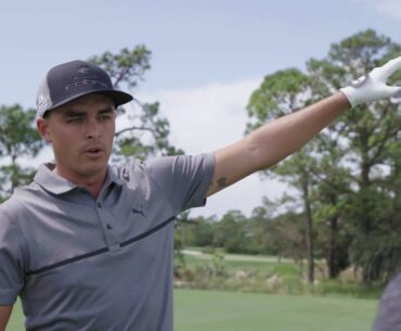 Rickie Gamer Irons vs KING F8 Irons