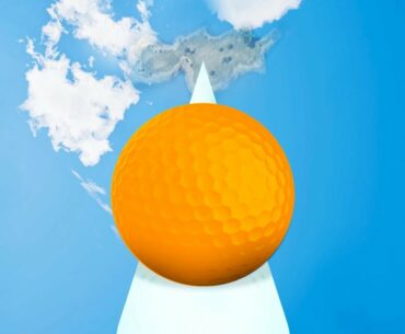 EXTREME GOLF BALL SLIDE! (Golf It)