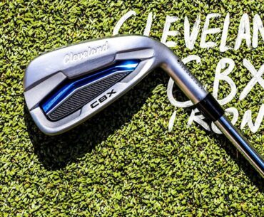 CLEVELAND LAUNCHER CBX IRONS