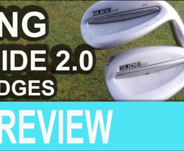 Ping Glide Wedges 2 0