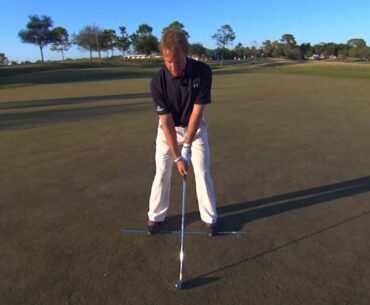 Proper Golf Posture - Fundamentals of the Golf Swing by IMG Academy Golf (2 of 4)