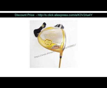 Discount New Golf club set HONMA S-06 4 star Golf complete clubs Driver+fairway wood+irons+putter g