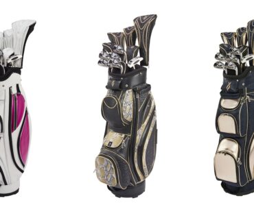 Nancy Lopez Golf Equipment - Lopez Golf Sets