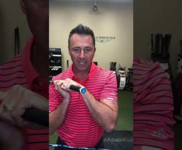 Golf Attire Required: Elbow and Body Relationship