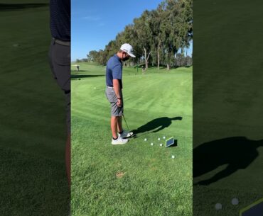 TrackMan Wedge Work