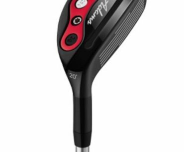 Adams Golf new Red Hybrid - 60 second review