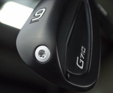 Ping irons G710