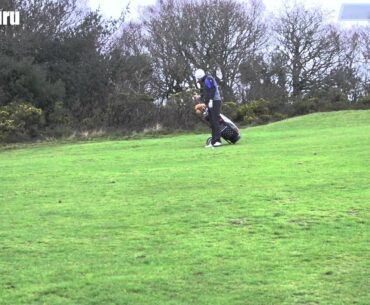 Teignmouth Golf Club 2015 #Posture