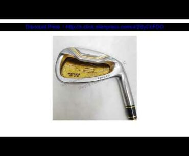 Discount Golf Clubs honma s-06 4 star GOLF irons clubs set 4-11Sw.Aw Golf iron club Graphite Golf s