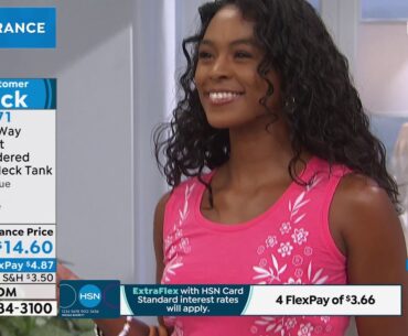 HSN | Fashion & Accessories Clearance 05.13.2020 - 03 PM