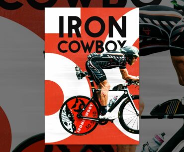 Iron Cowboy: The Story of the 50-50-50