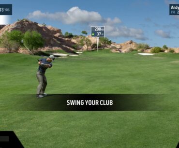 Phigolf quick par 5