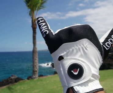 Hang Loose by Shaka Golf Gloves