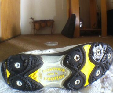 How To Change Golf Spikes/Cleats