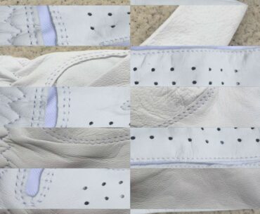 Factory price golf gloves