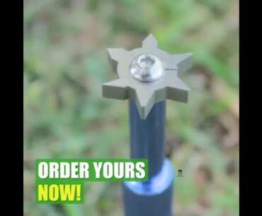 Golf Club Groove Sharpener - Better Clubs, Better Game!
