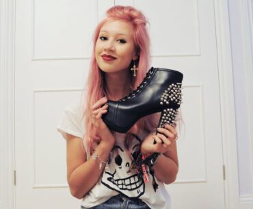 SHOE UNBOXING // Jeffrey Campbell Lita Spike