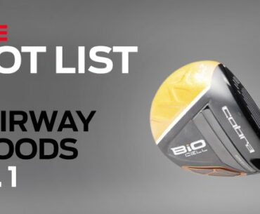Golf Digest 2014 Hot List: Adam Tight Lies, Callaway X2 Hot & More-Fairway Woods Pt 1-Best New Clubs