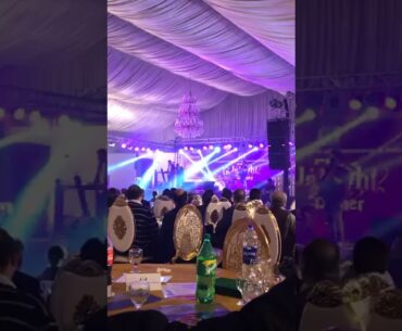 Golf club # late night show # Music Night