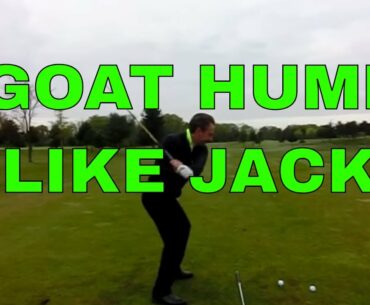 GOLF MYTHS:  EARLY EXTENSION (LOSING DYNAMIC POSTURE)