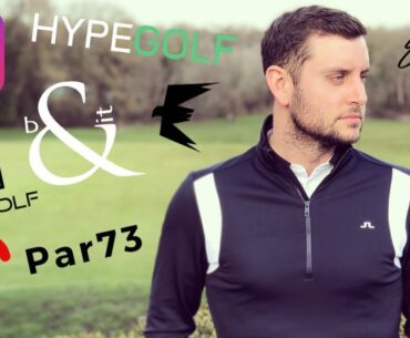 The INSTAGRAM GOLF pages you NEED to be FOLLOWING | More GIVEAWAY INFO!