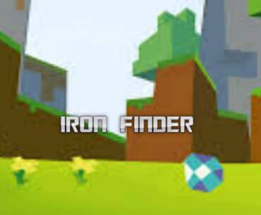 Another Picture For Iron Finder -