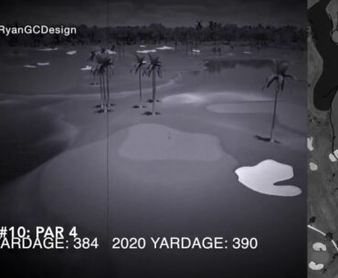 Seminole Golf Club: a 1929 Study