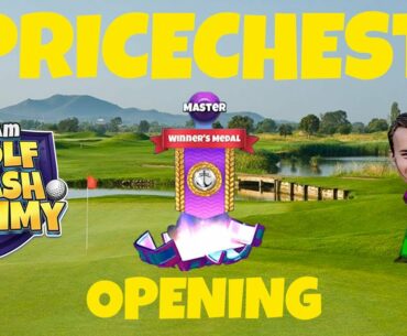 Golf Clash, 1st place prizechest - MASTER - Origin 9 Hole Cup!