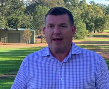4-ball returns to Dubbo Golf Club