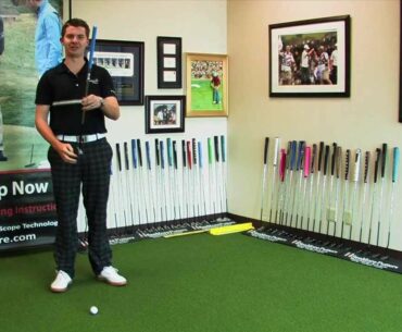 Why Use a SeeMore Putter - One Simple System