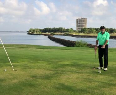 Golf Rules in Urdu Rule 8 .3