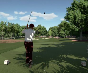 Finally an ACE on The Golf Club 2019