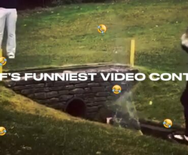 The Final 8 of Golf's Funniest Home Video