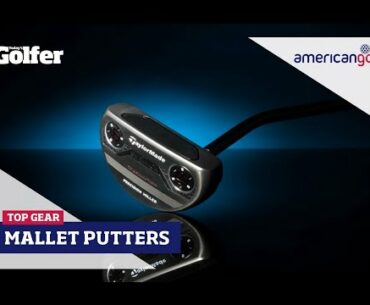 TOP GEAR: TaylorMade TP Berwick Putter