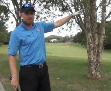 Pacific Golf Shop - Hole 4 Battle Plan