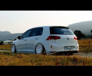 Reza's Bagged Golf 7 | Capestance x SD Studios