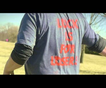 BOOOM Disc Golf Clothing - The Memorial Championships 2016 Spot #1