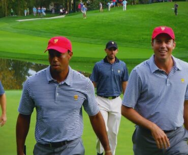 Match play 101: Foursomes