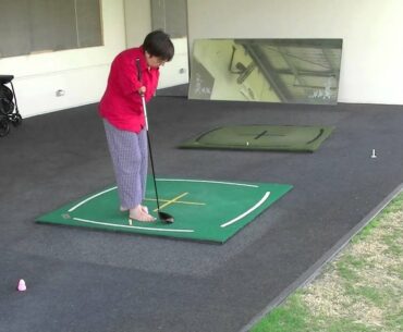 Trying out the Birtee Pro Golf Tees  "WOW"