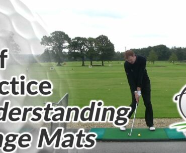 Understanding Golf Practice Range Mats