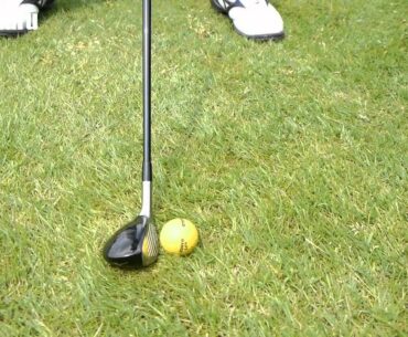 Mizuno Golf 650 Hybrid Rescue