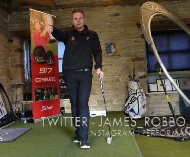 P2 CLASSIC TOUR PUTTER GRIP PRODUCT REVIEW