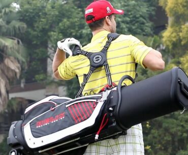 2016 HELIX golf bag