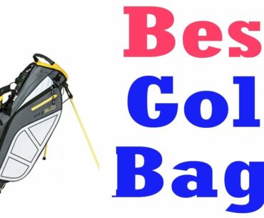 Best Golf Bags 2019
